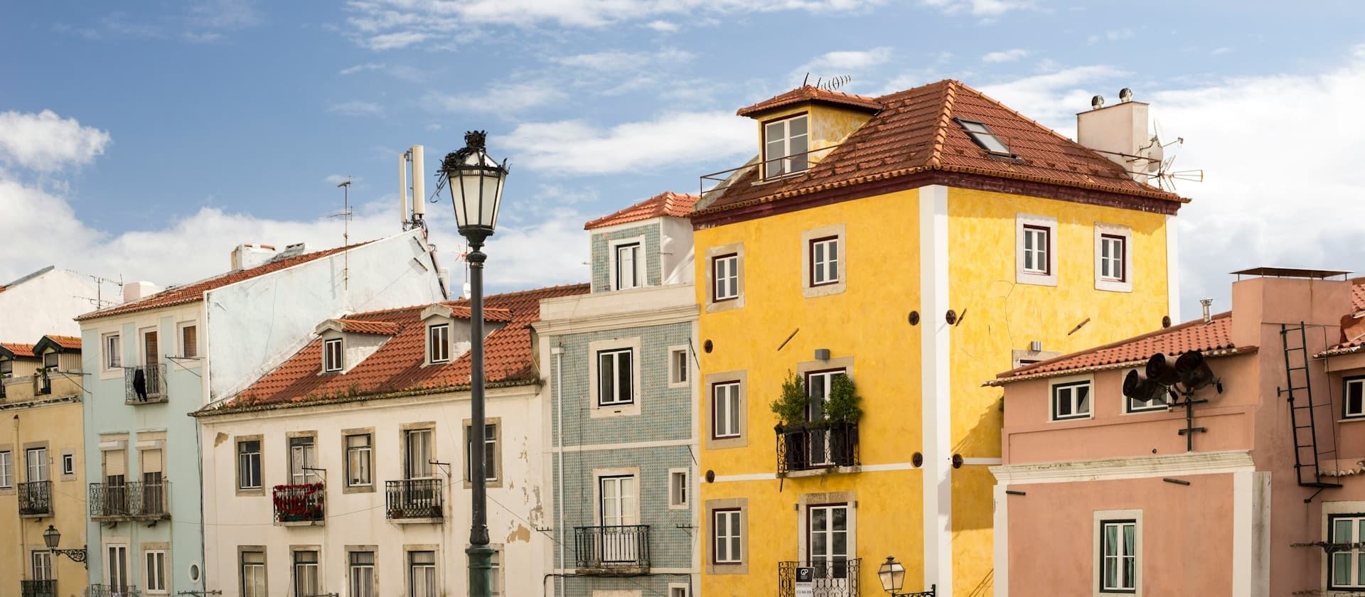 Uma vista de Braga.