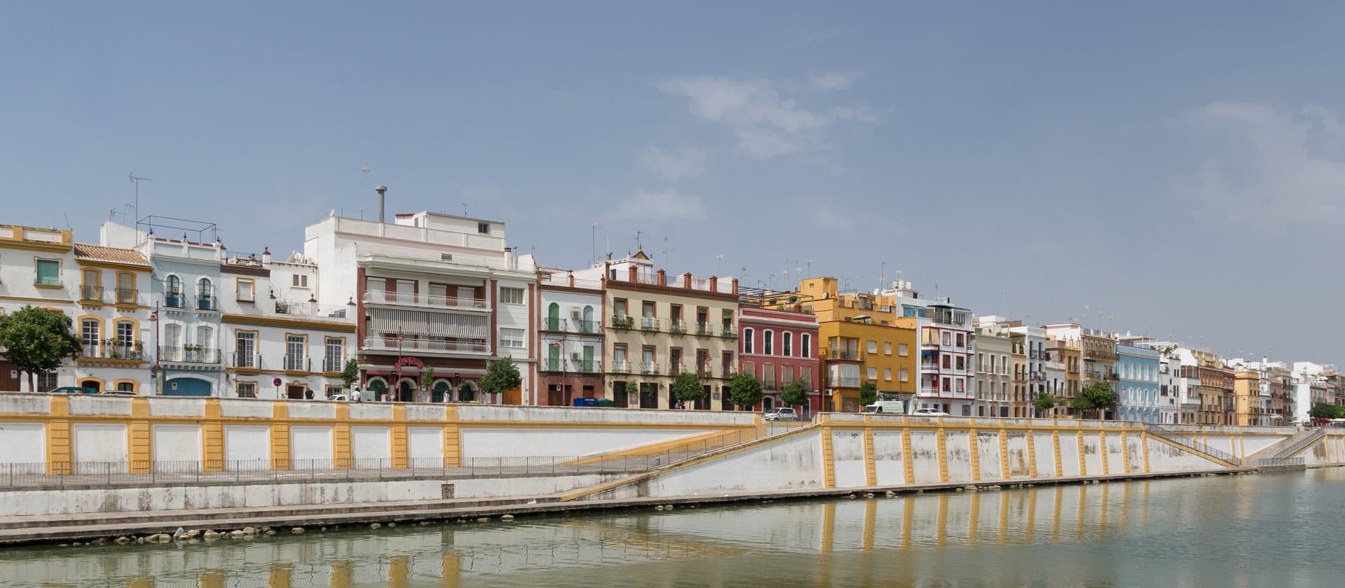 Vista de Sevilla.